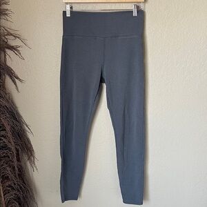 Vuori grey thermal leggings